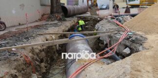 καλοπλυτης αντιπλημμυρικο